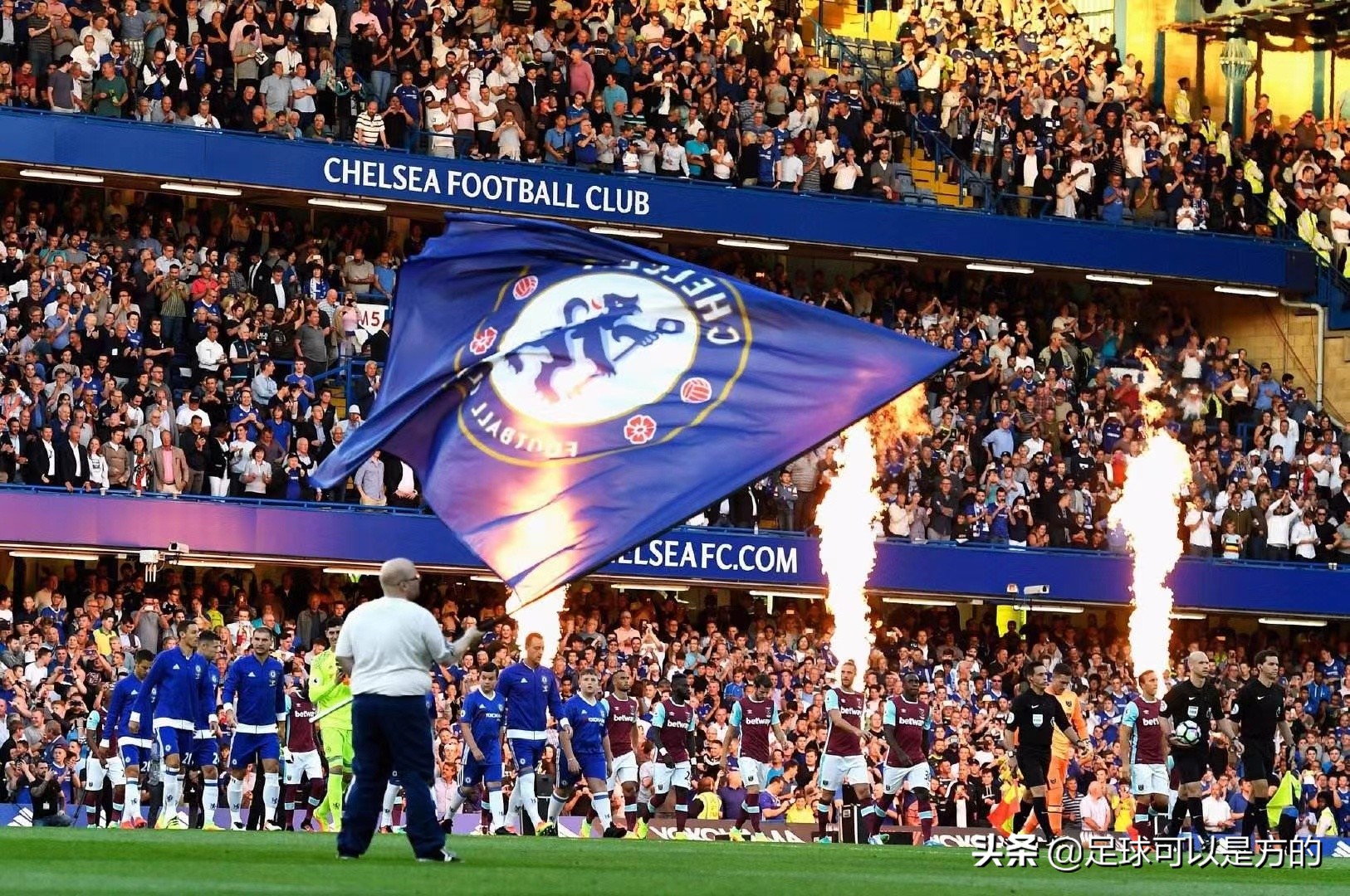 切尔西历史刻骨铭心的进球,切尔西历史最强一战