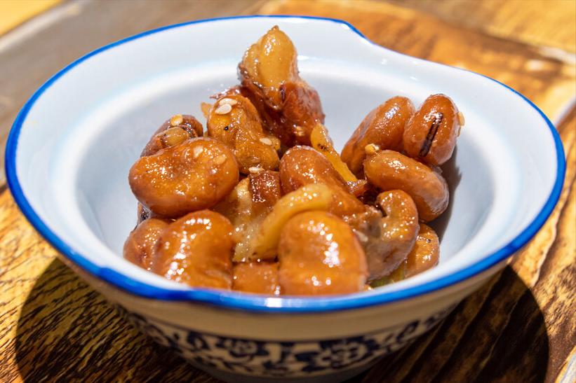 清明过后，别忘吃“春天第一豆”，高钙高磷高蛋白，全家都受益