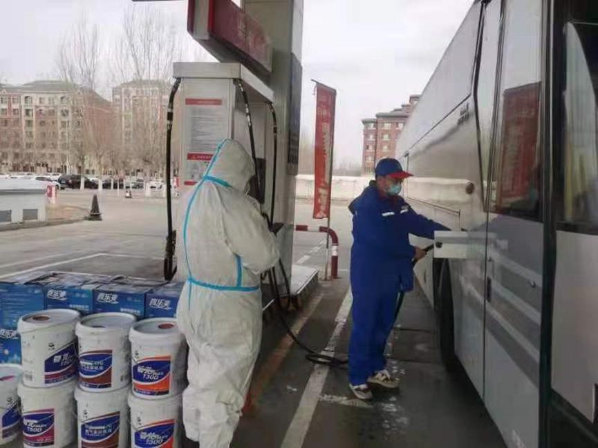 澶╂触鐭冲寲鎶楀嚮鐤儏,涓浗鐭虫补鎴樼柅