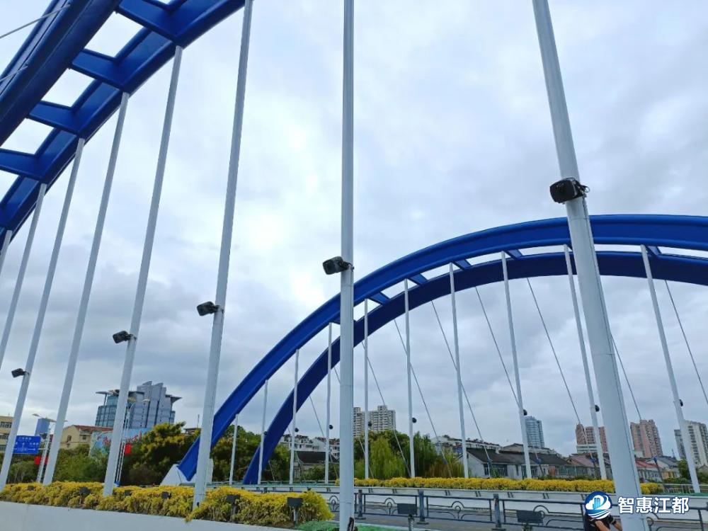 最美龙川夜景,龙川二桥灯光秀