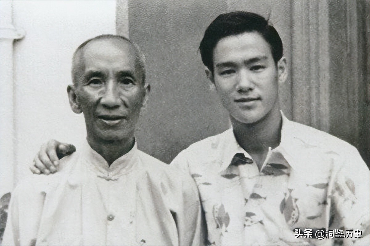 李小龙唯一公开实战,李小龙40条真实的实战记录