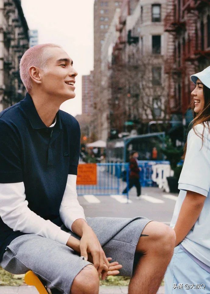 polo衫才是最后的选择,哪一款才是真的polo衫