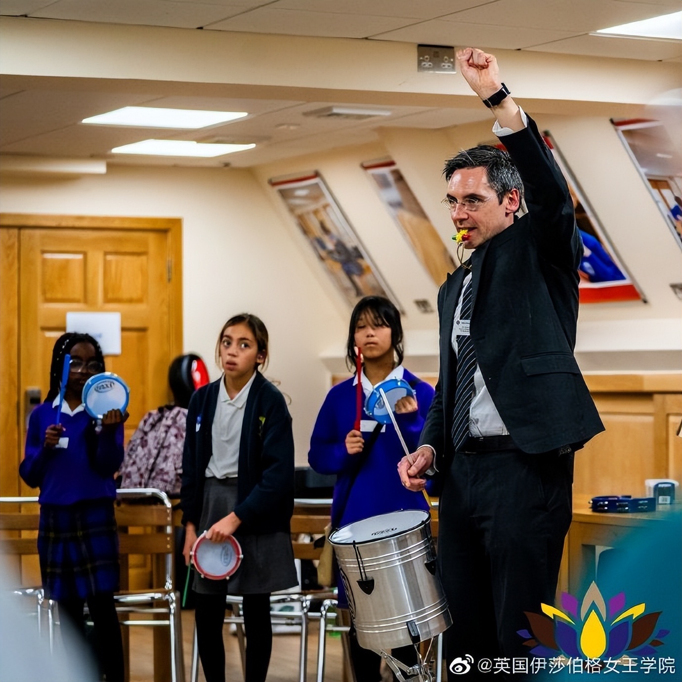 英国伊莎伯格皇后学院的入学时间,英国伊莎伯格皇后学校