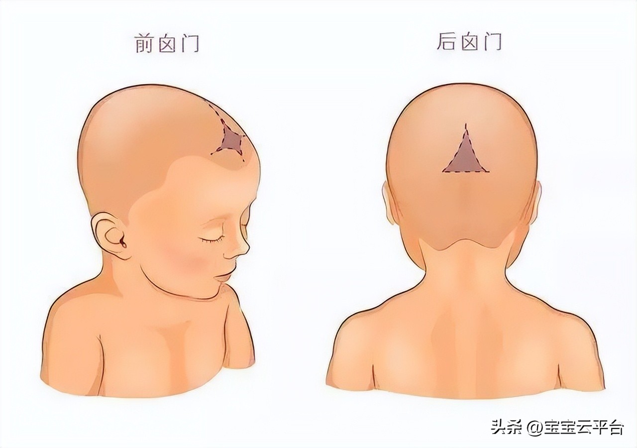 不小心碰了四个月宝宝囟门怎么办,宝宝的囟门碰到会鼻子不通气吗
