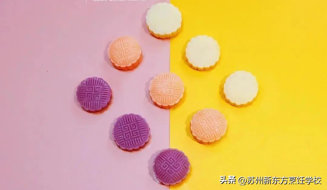 懒人一次成功的冰皮月饼,一口就爆浆的月饼