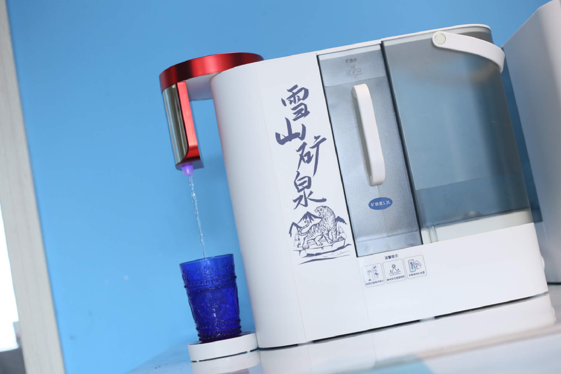 家里泉矿泉机真实评测,家里泉矿泉机是品牌吗