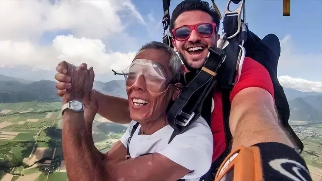 抗癌患者做极限运动,极限运动癌症