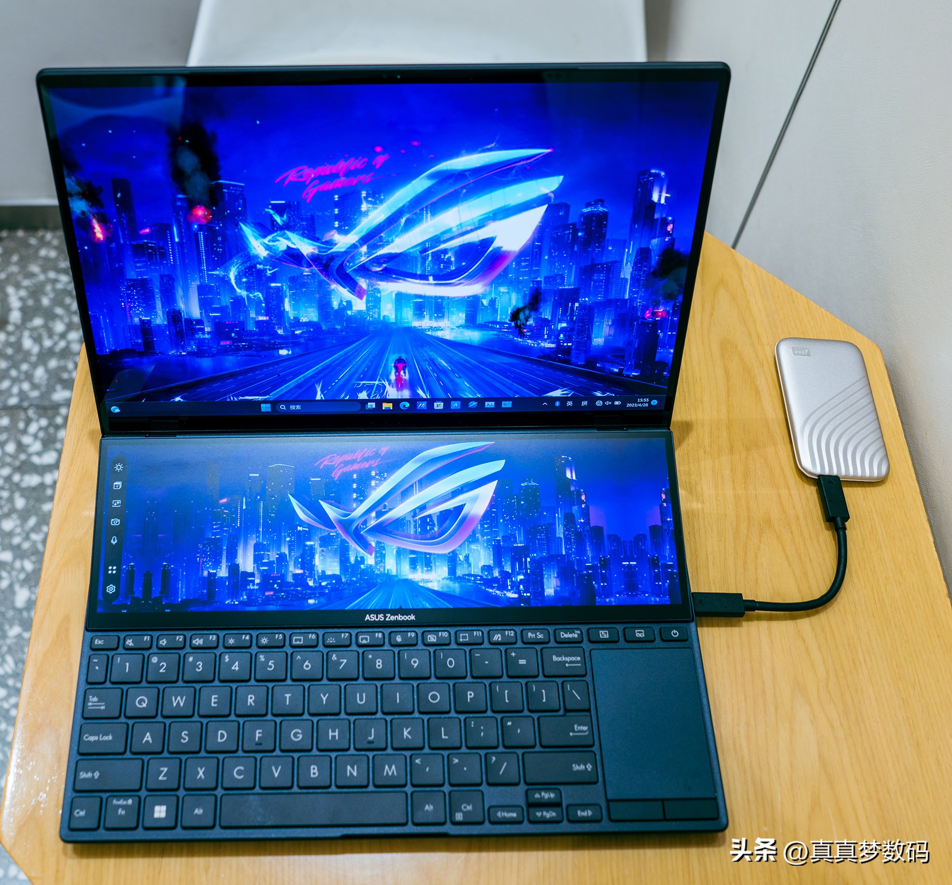 wd固态移动硬盘推荐评测,wdmypassportssd移动硬盘拆解