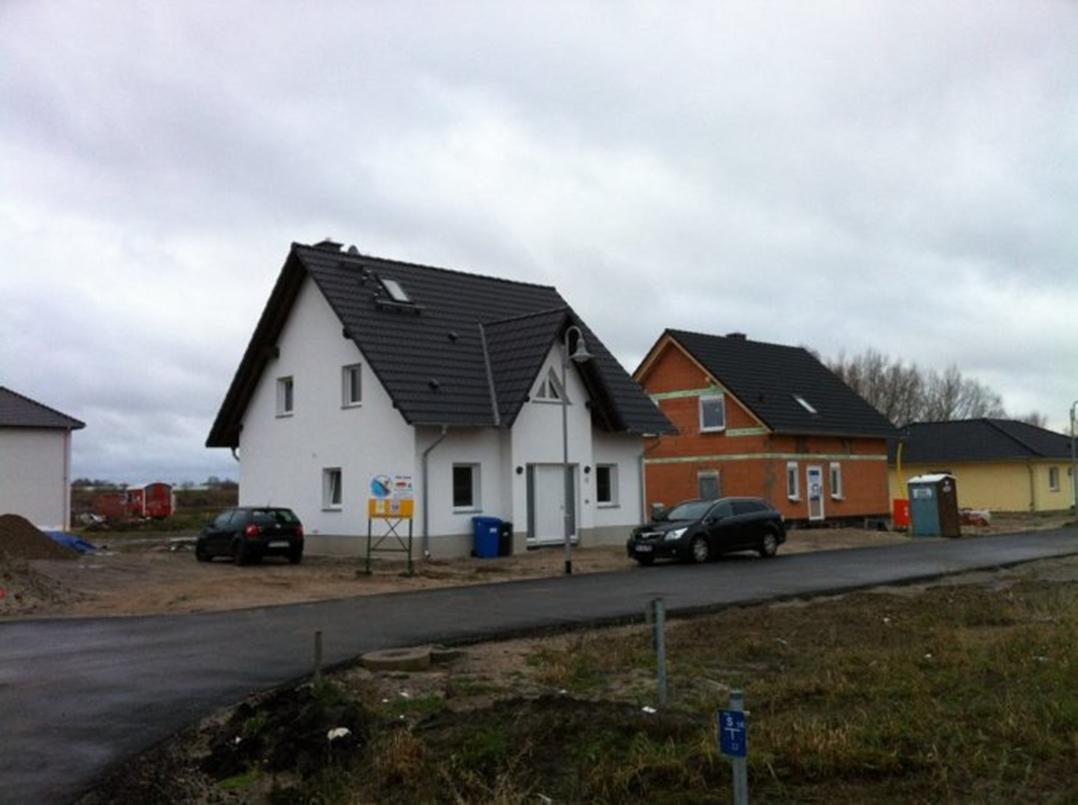 国外农场房屋建造全过程,现代古宅庭院建造全过程