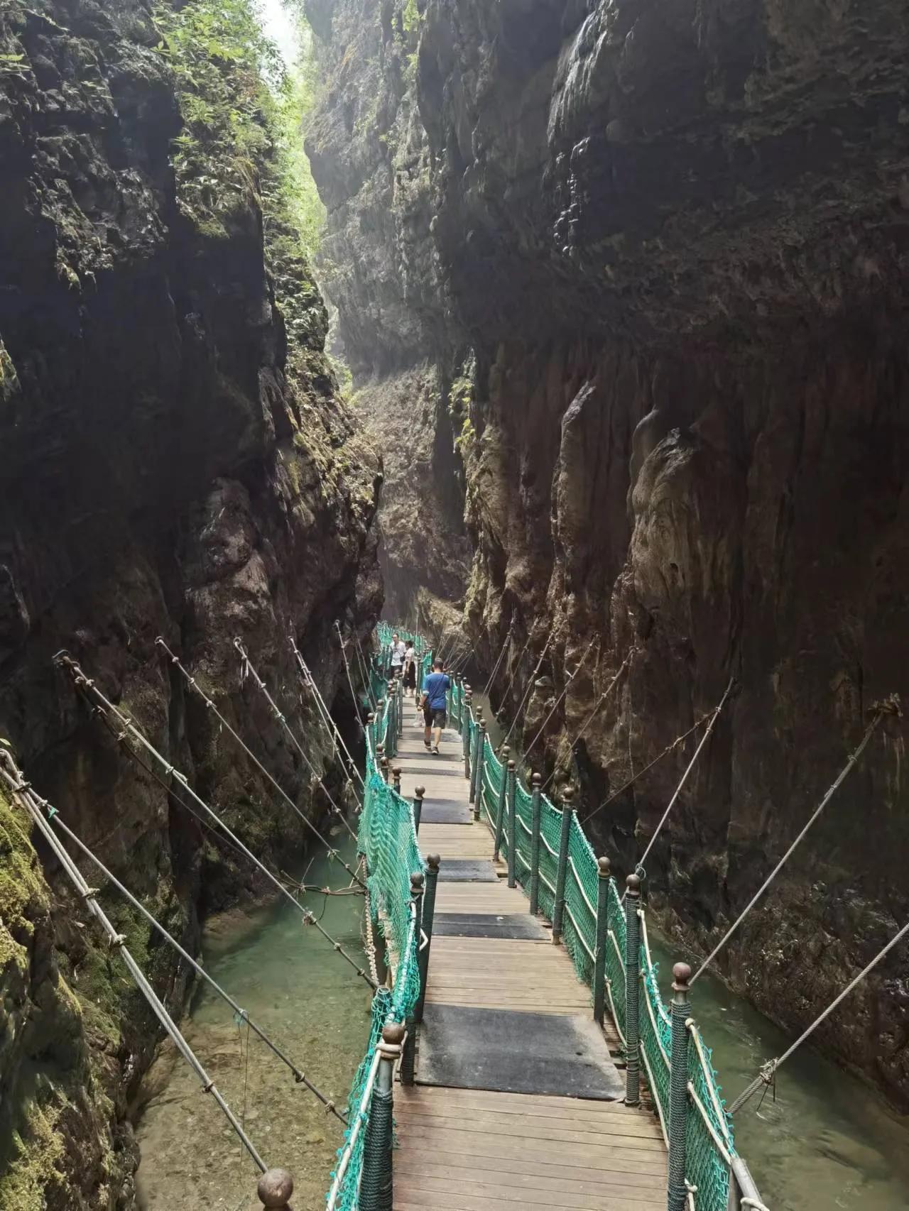 重庆到黑山谷的交通路线,重庆黑山谷旅游攻略美景图片