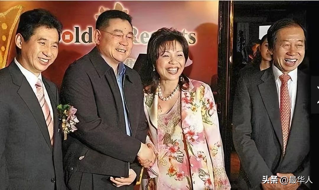 赌王家族十大女富豪,从贫家女逆袭传奇巨星经历了什么