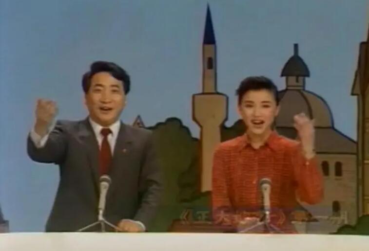 姜昆看足球比赛视频,真的猛士敢于直面惨淡的人生汪涵