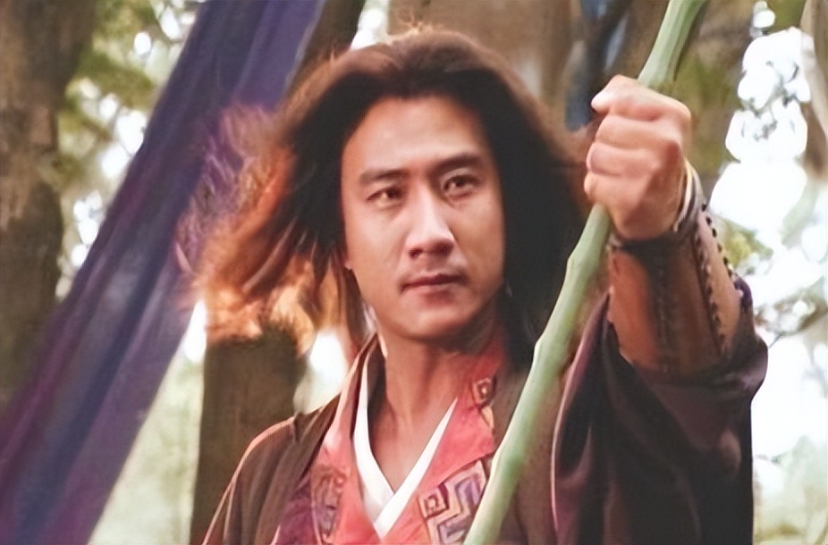 金庸最完美的人物萧峰,金庸第一猛人萧峰