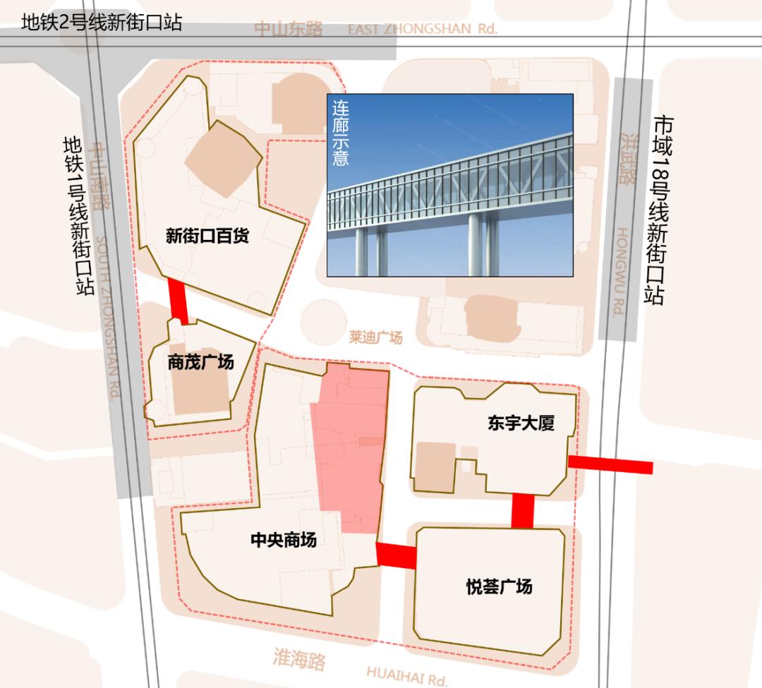 新街口,新街口在哪个区