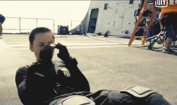 这42秒，秒杀今天热搜上的内娱