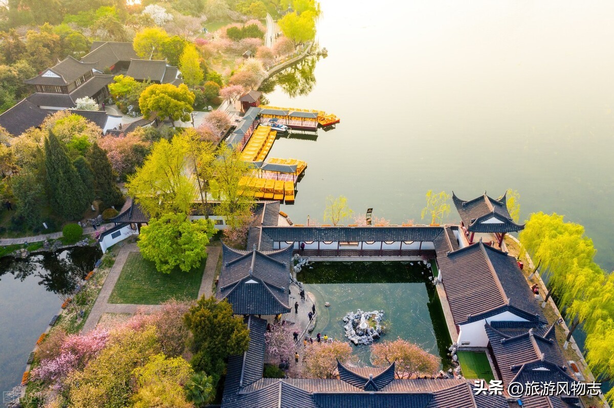 江苏历史名胜古迹旅游景点,江苏各地风景名胜