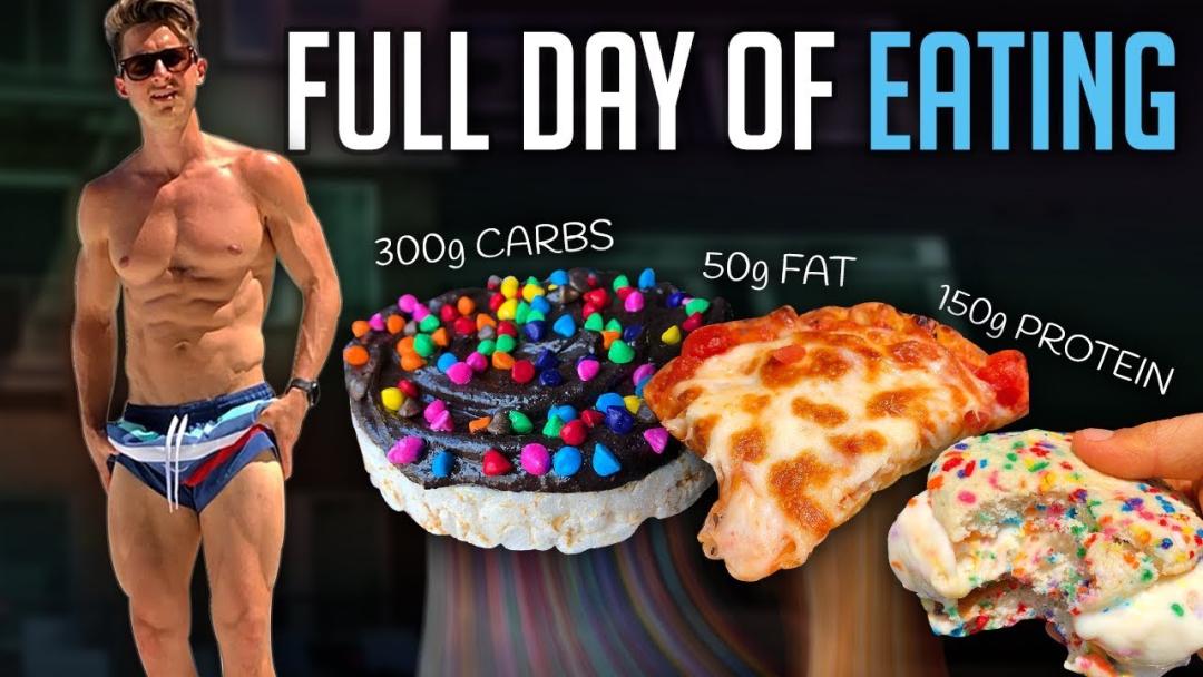 看似身材不错，实则虚弱不堪（乱吃要付出代价！）