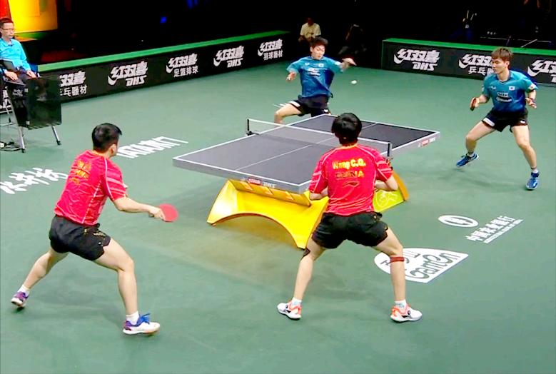 世乒赛樊振东王楚钦半决赛结果,樊振东vs王楚钦世乒赛赛程