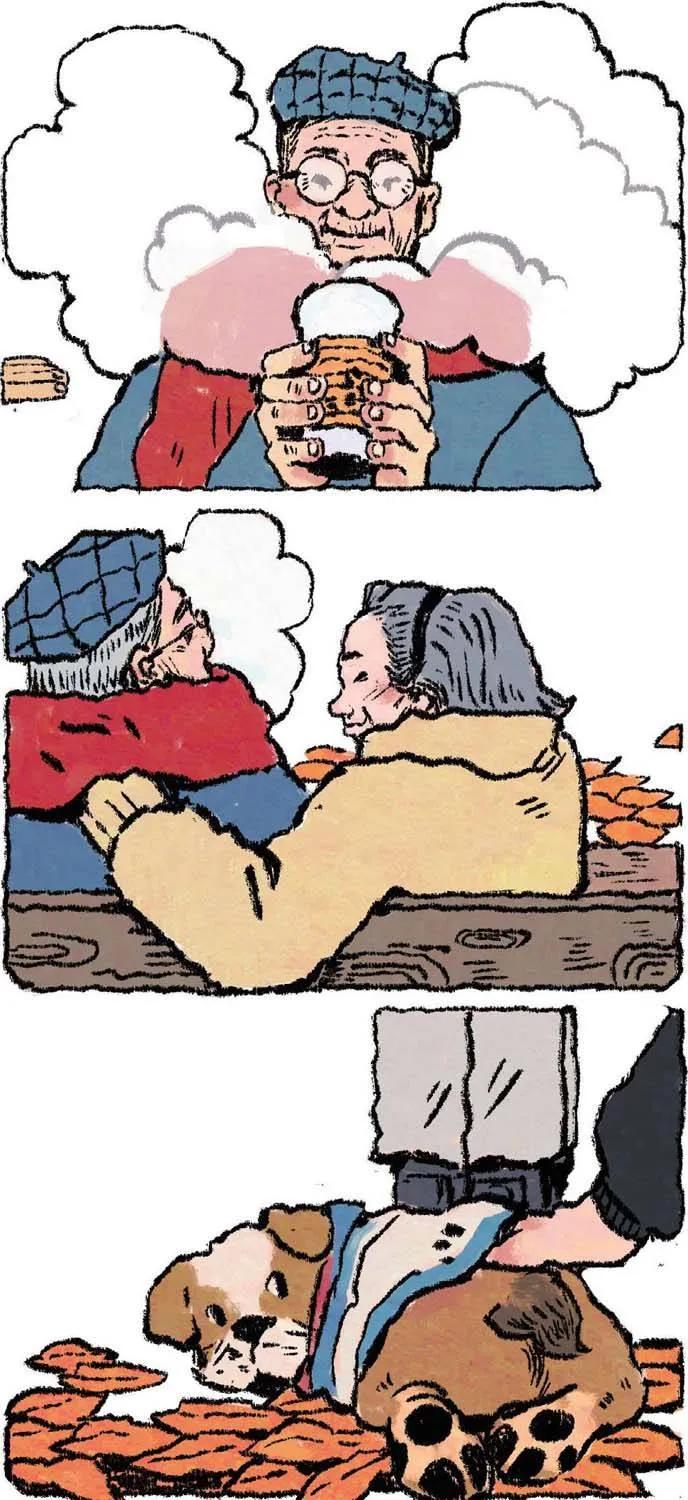 生活蒙太奇啥意思,生活蒙太奇绘本完整版