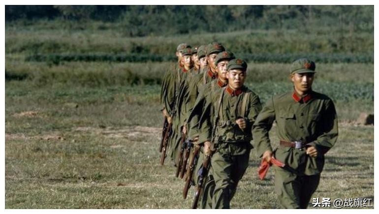 杨司令遇到多年失散的女儿,杨旅长