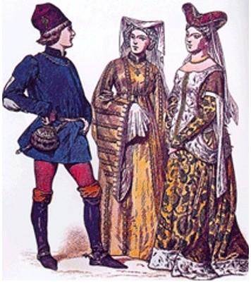 我是尖的，戳破天的那种！——哥特风格