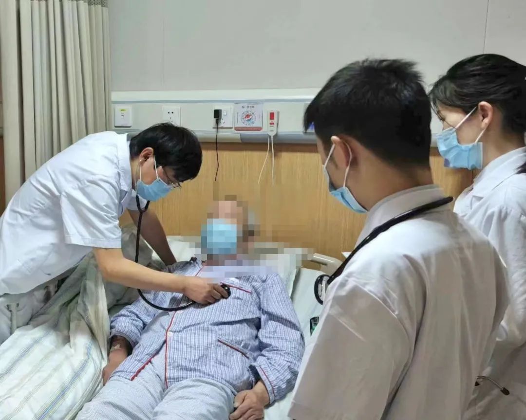 男子发生第三次心梗,男子一年三次患心梗