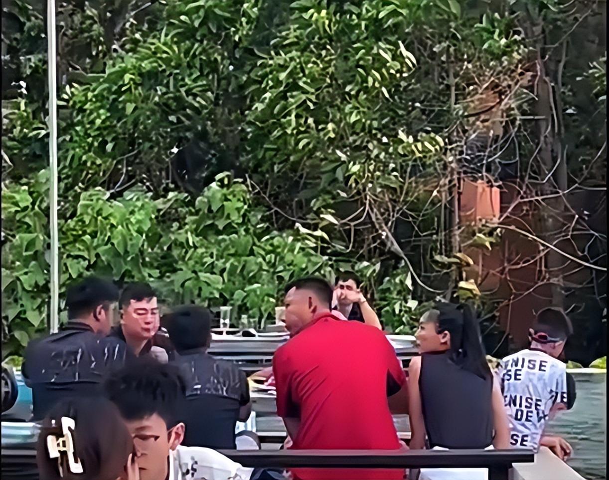 广东宏远5人没集结！大汉昨晚已回归马尚阿联即将归队2人赛季报销