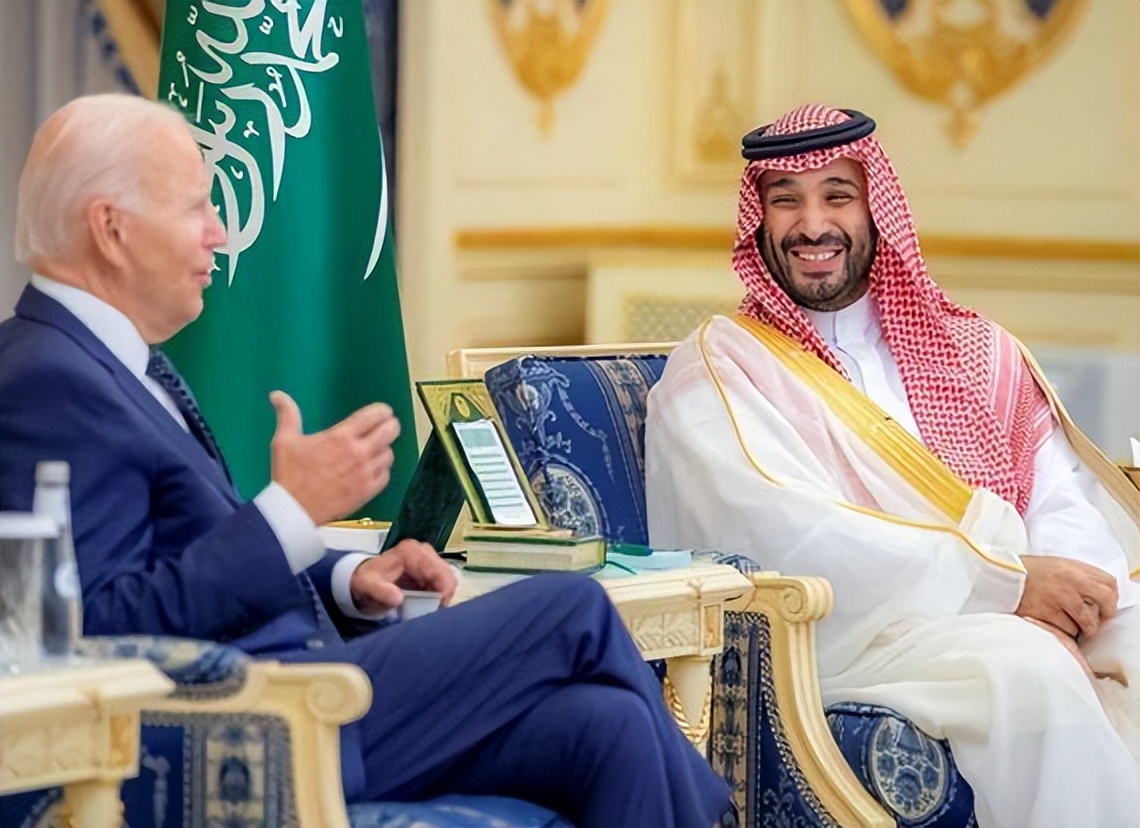 美国帮沙特搞基建,美国承包了沙特基建吗