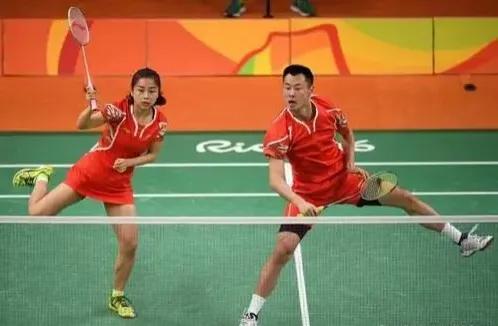 张楠羽毛球大满贯,张楠羽毛球的成就