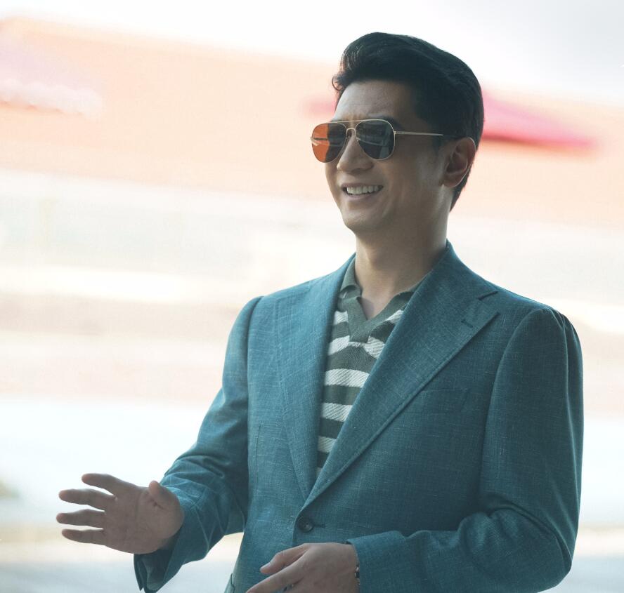 万茜雷佳音上海话,万茜雷佳音颁奖典礼