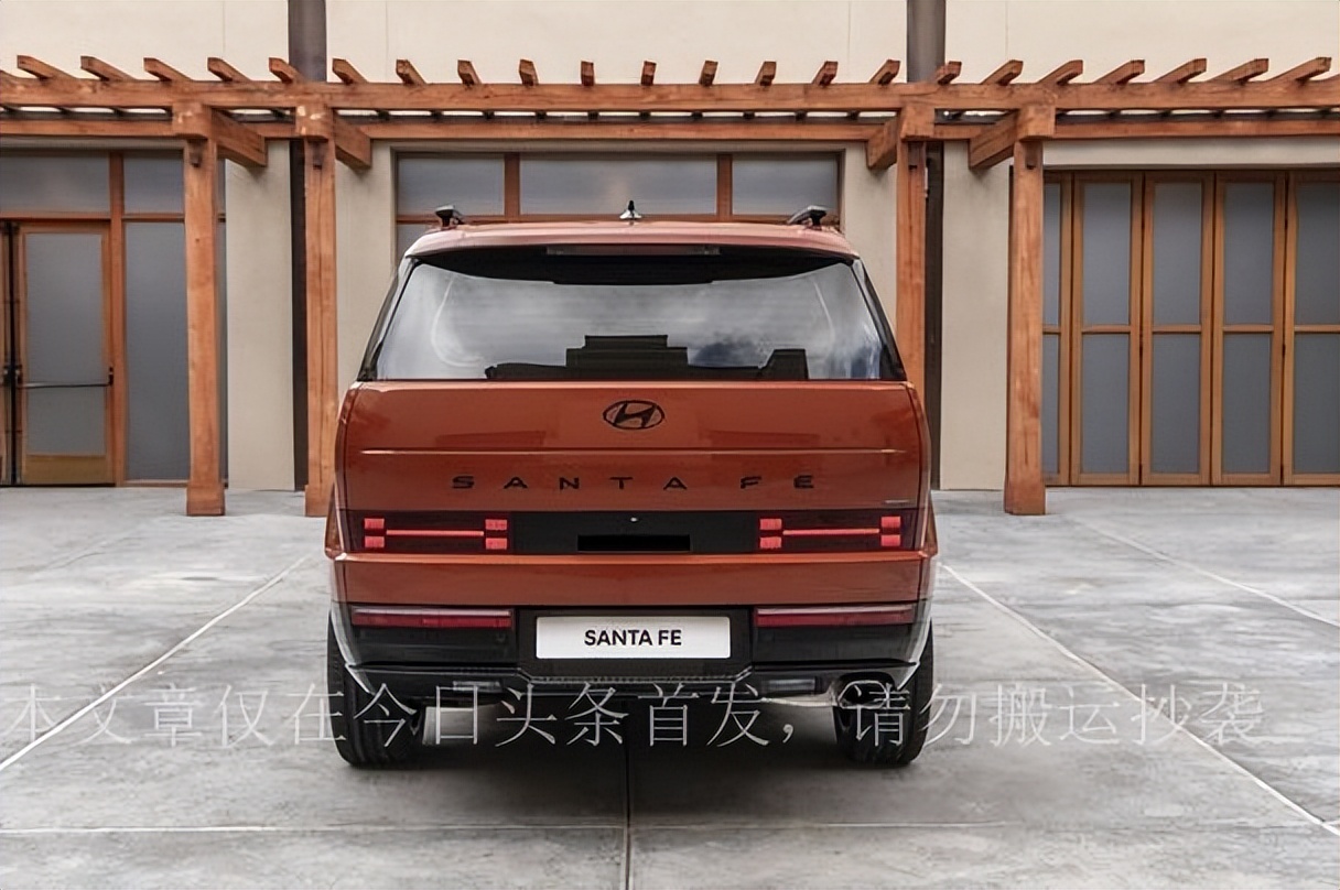 现代胜达4驱越野,全新现代胜达有几种颜色