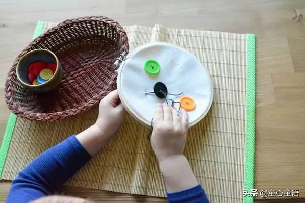 蒙氏圆教具,蒙氏园夏季主题教学