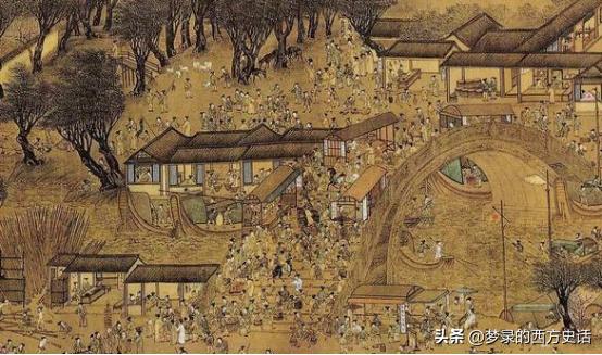 宋代商业经营模式的变化,宋代商人经营方式的变化