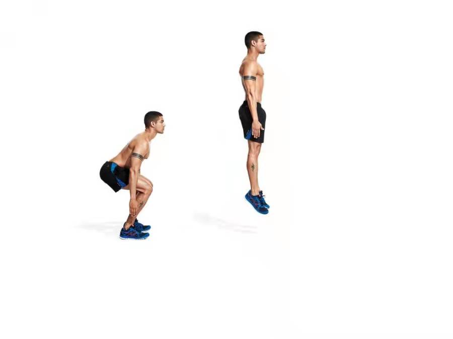 十七种男性最佳锻炼方法,男人简单有效的锻炼方法