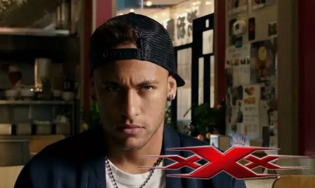 内马尔出演极限特工,内马尔演过的电视