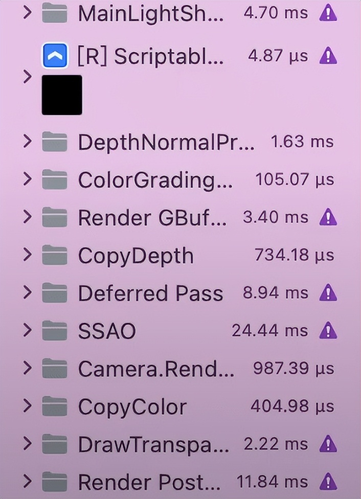 urp管线和通用渲染管线,unity更换urp渲染管线