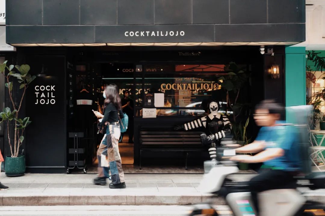 国内这个神仙街区,据说会让人得潮人恐惧症