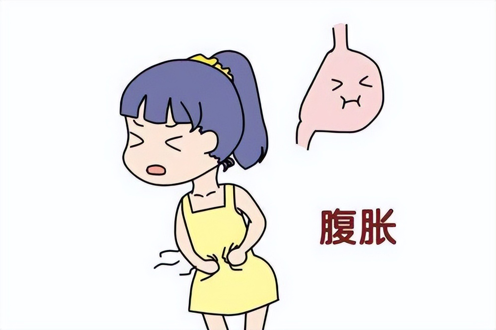 经常胃胀吃什么药按什么穴位,胃胀气怎么办教你一招告别胃胀