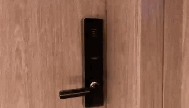 杨格门锁教程,杨格酒店门锁怎么安装