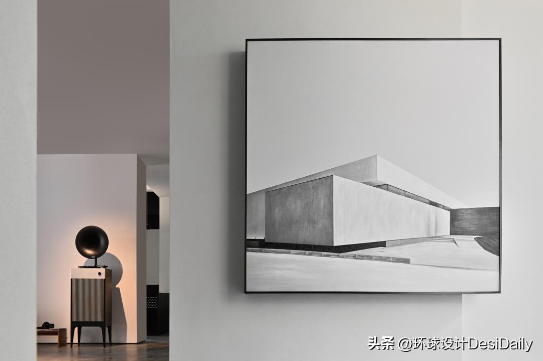 首发.墨问设计高晓峰｜​合而相生「环球设计3056期」