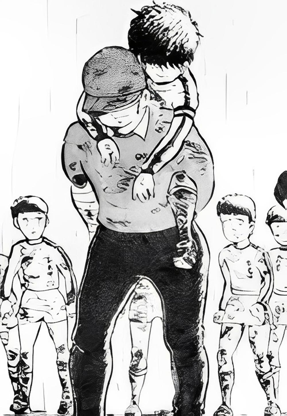 足球小将影响的一代人,足球小将影响了多少足球明星