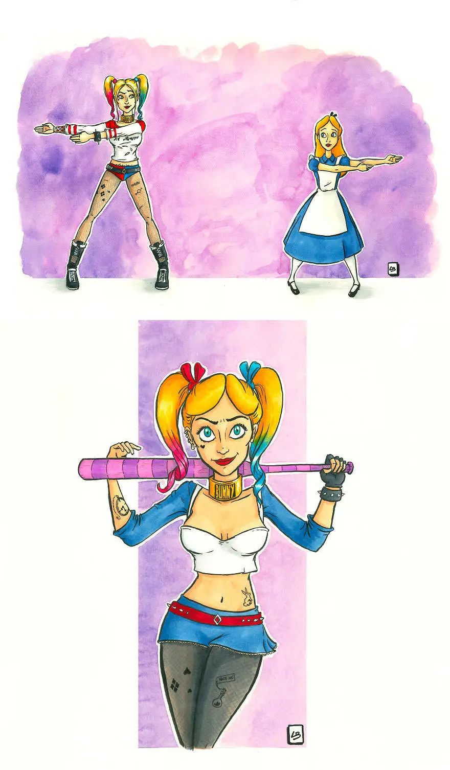 法国插画师魔改emoji爆火外网！惊艳网友：大神没有创作瓶颈吗…