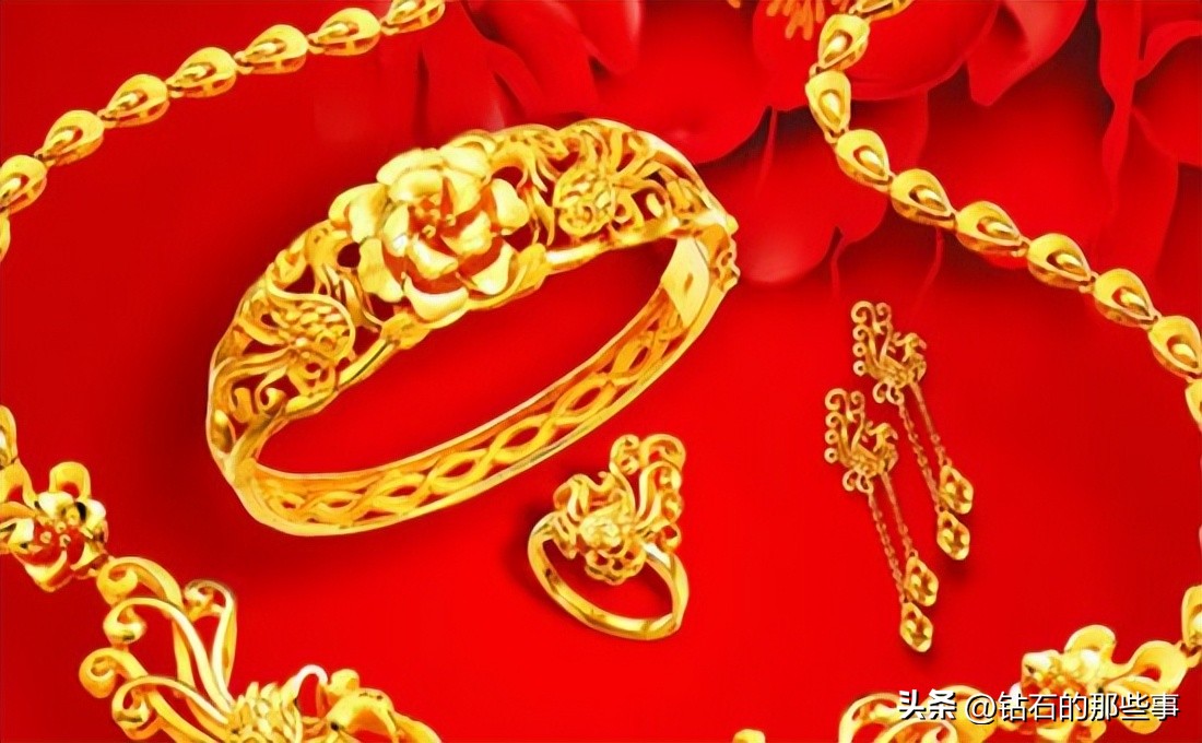 水贝黄金珠宝注意事项,黄金选购常识讲解