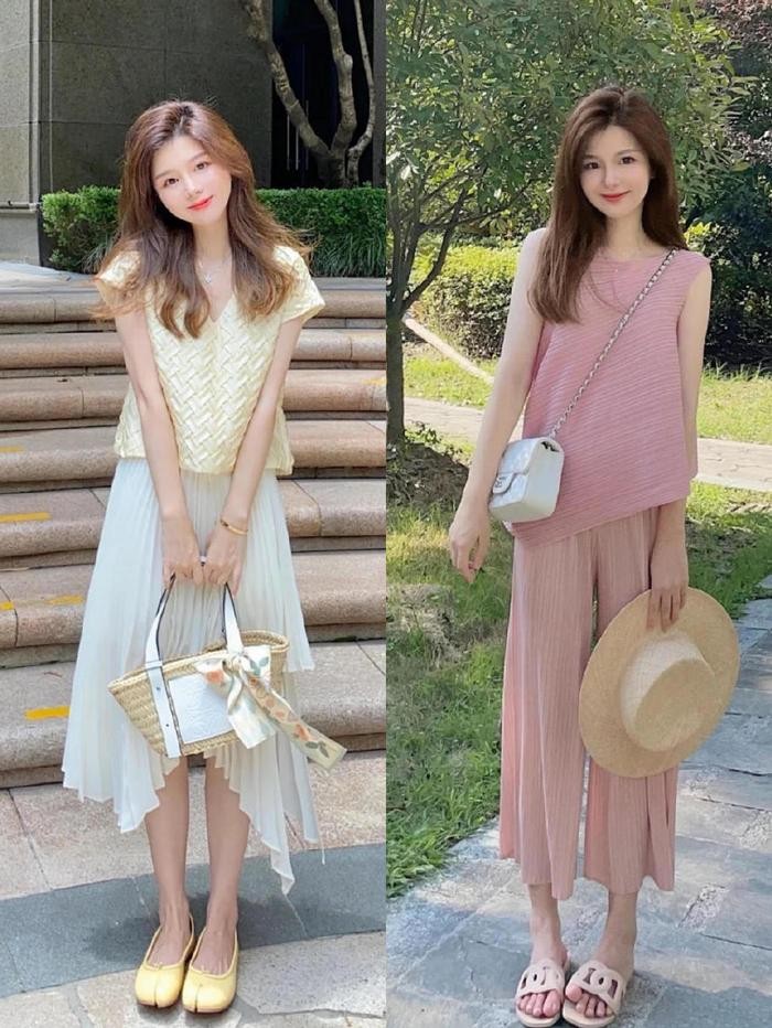 身高不够没关系，衣品好就行了，小个子学会3招，秒变长腿精