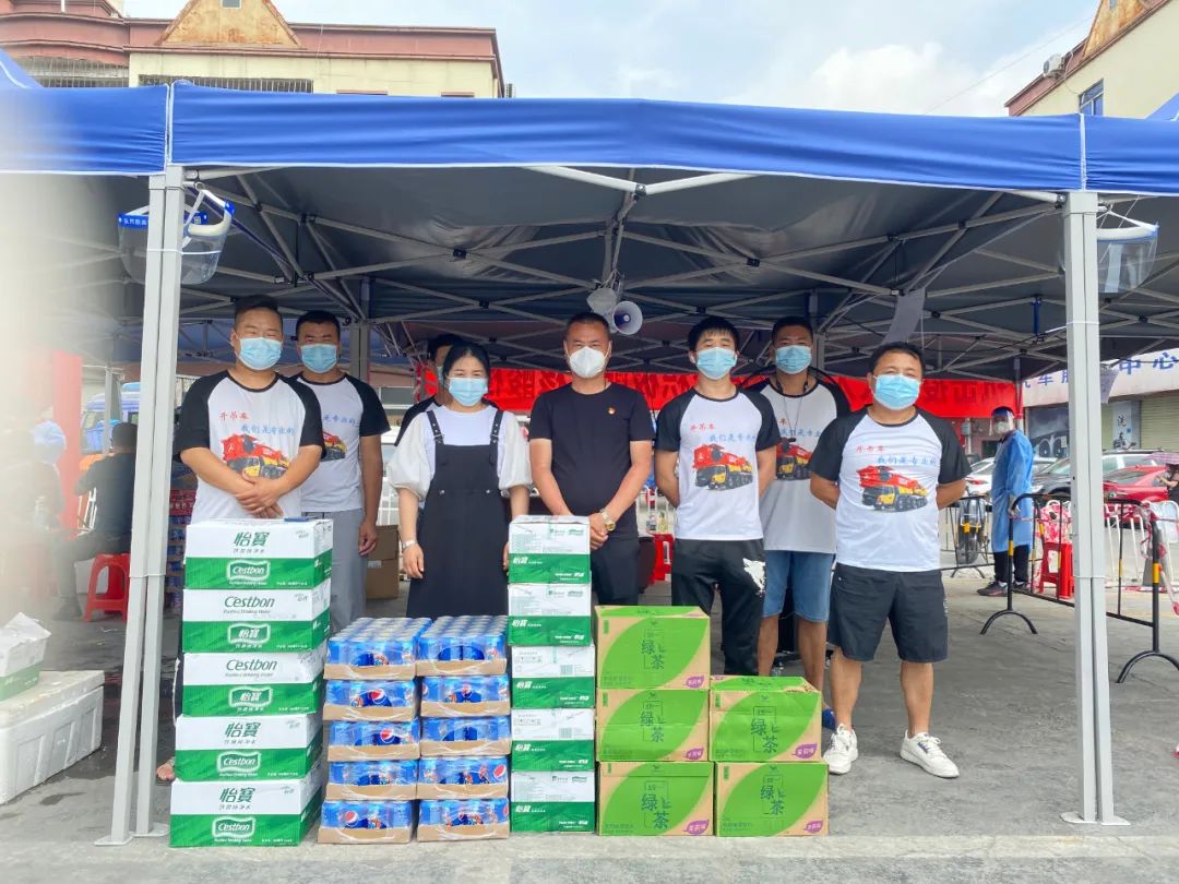 抗疫人物剪影报道,深圳抗疫事迹自述