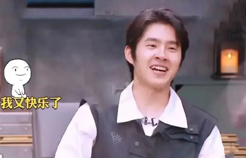 刘昊然年龄变化,刘昊然发福现状