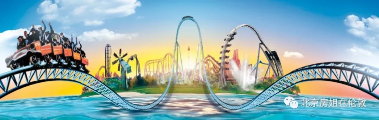 伦敦富人小镇,探索伦敦贫民窟