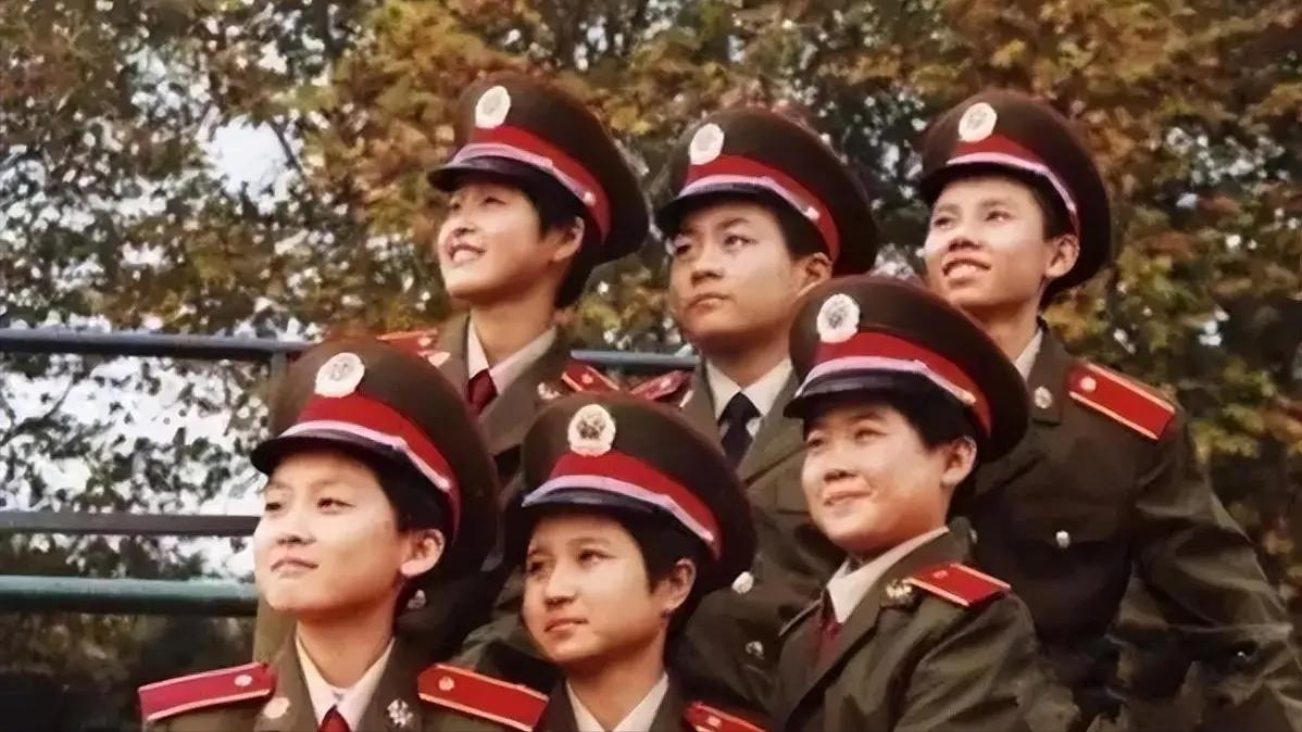 六岁女童被特招成军官,六岁女孩被破格招入部队