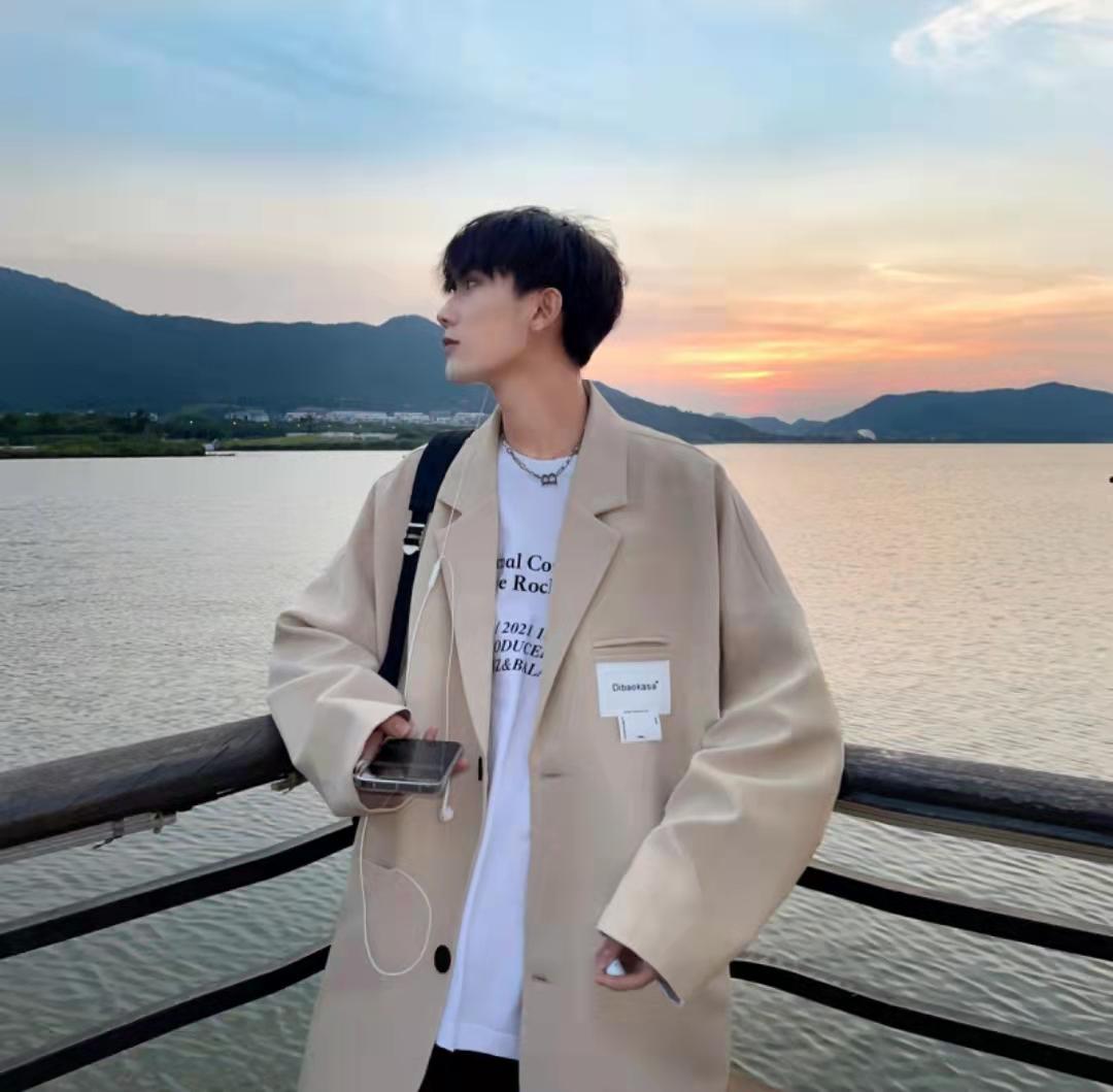 瘦弱男生怎么穿裤子,胖矮男生怎么穿比较有气质