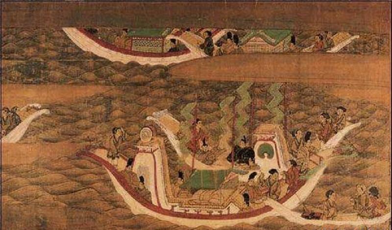 明朝时期的对外交往和朝贡贸易,明朝的贸易有多繁华